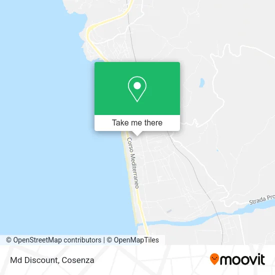 Md Discount map
