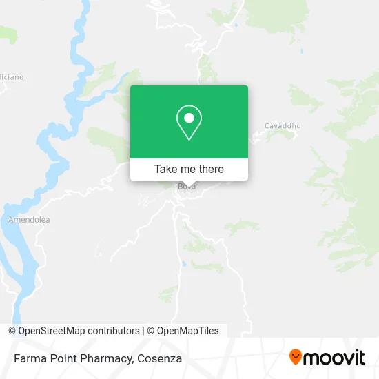 Farma Point Pharmacy map