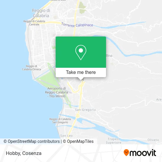 Hobby map