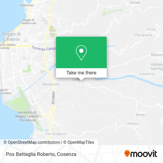 Pos Battaglia Roberto map