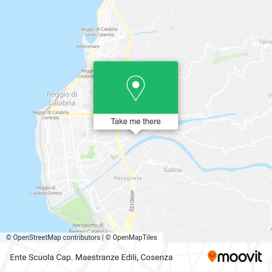 Ente Scuola Cap. Maestranze Edili map