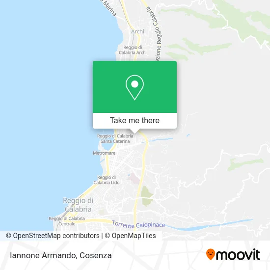 Iannone Armando map