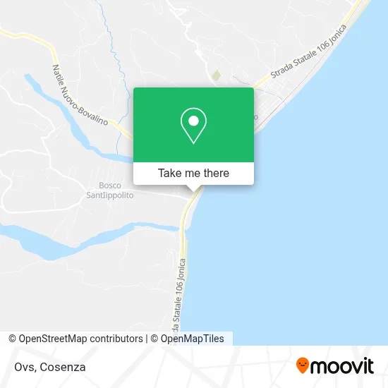 Ovs map