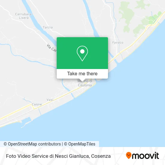 Foto Video Service di Nesci Gianluca map