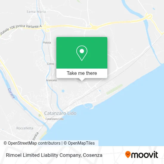 Rimoel Limited Liability Company map