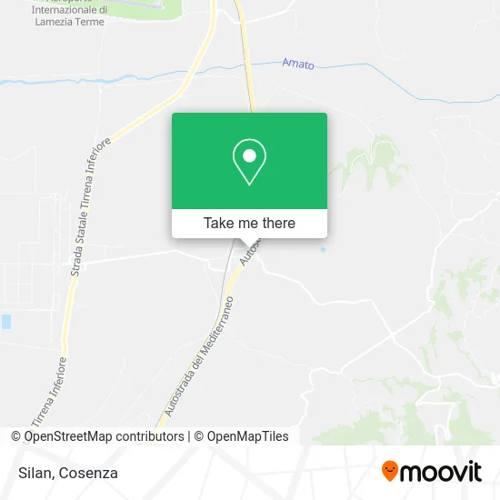 Silan map