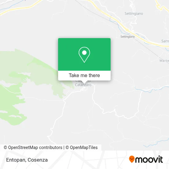 Entopan map
