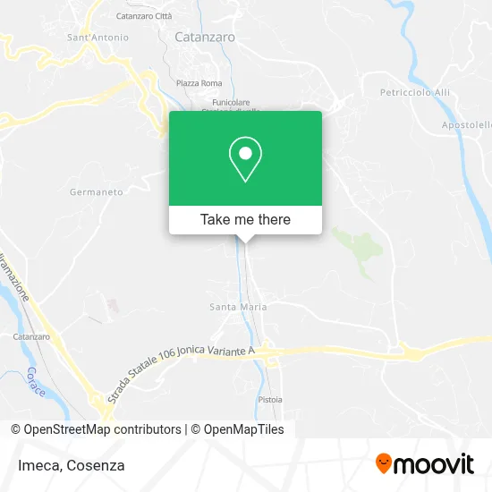 Imeca map