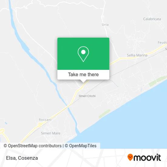 Elsa map