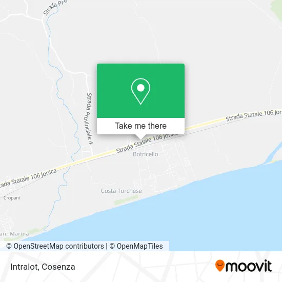 Intralot map