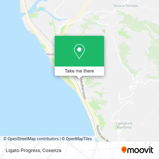 Ligato Progress map