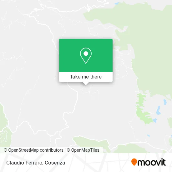 Claudio Ferraro map
