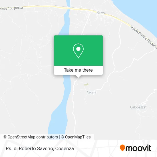 Rs. di Roberto Saverio map