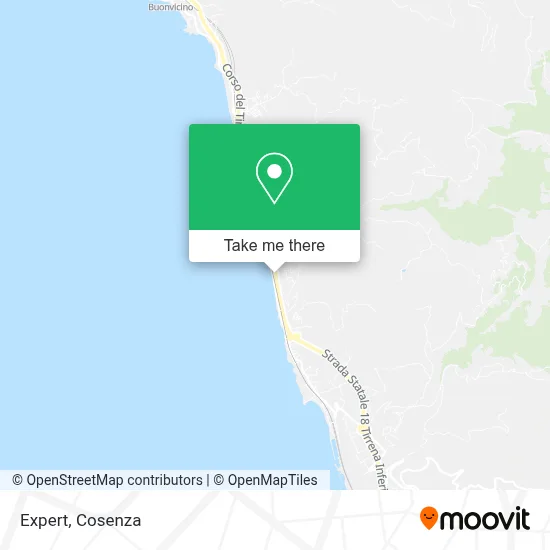 Expert map