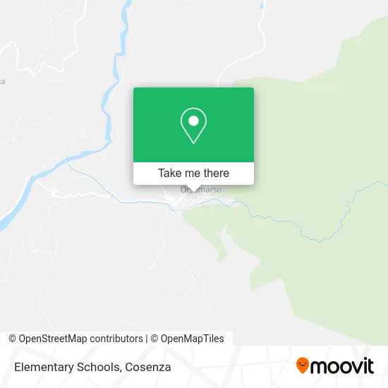 Elementary Schools map