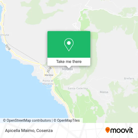 Apicella Maimo map