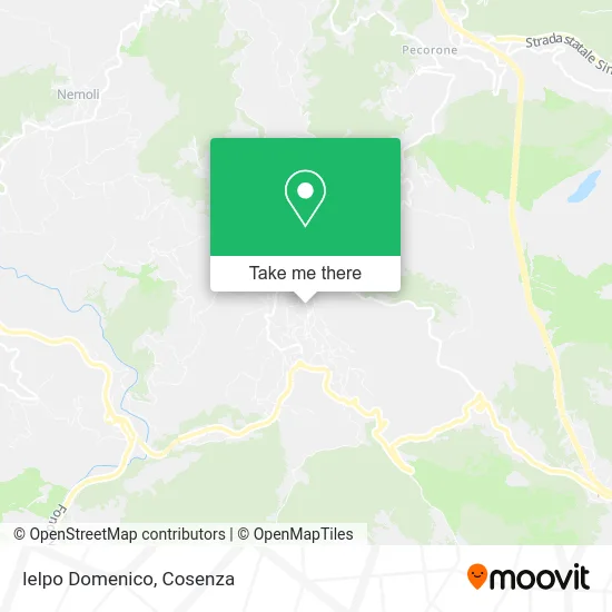 Ielpo Domenico map