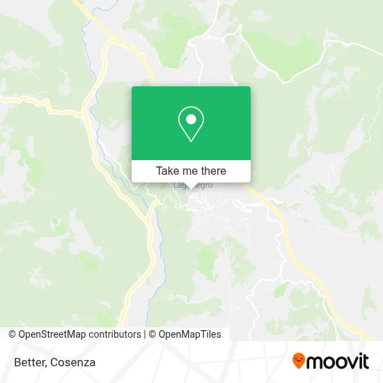 Better map