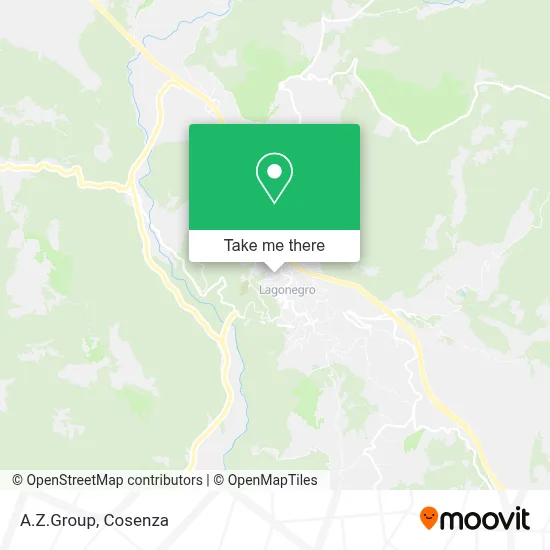 A.Z.Group map