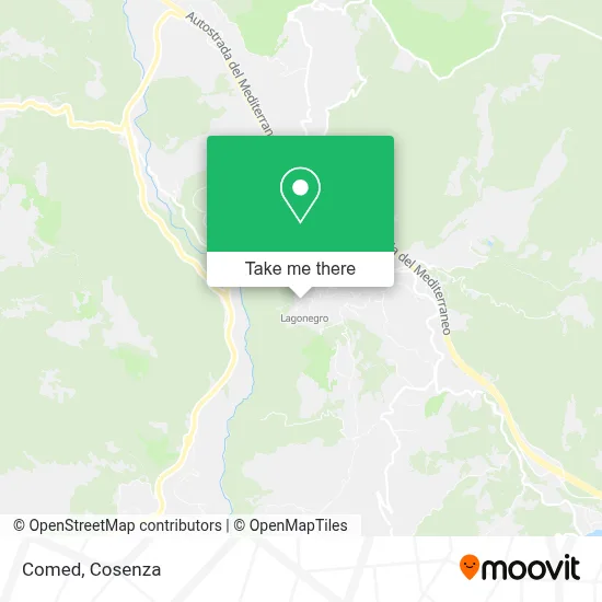 Comed map