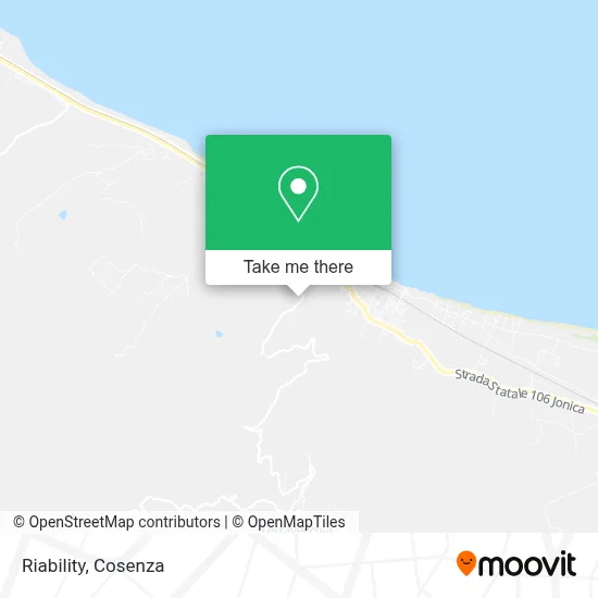 Riability map