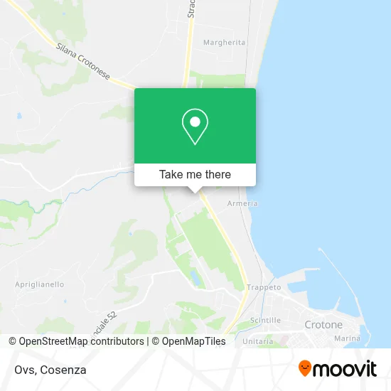 Ovs map