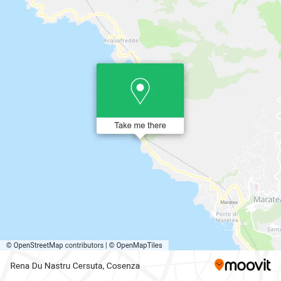 Rena Du Nastru Cersuta map