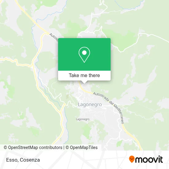 Esso map