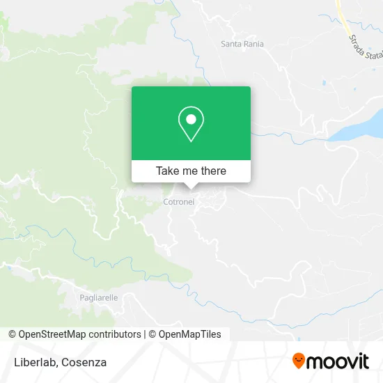 Liberlab map
