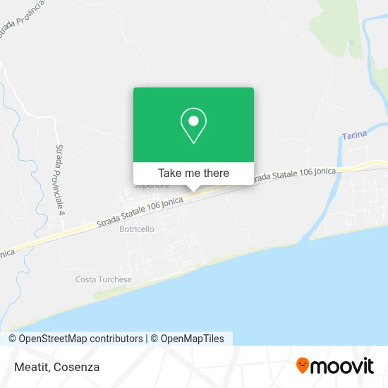 Meatit map