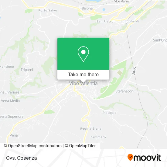 Ovs map
