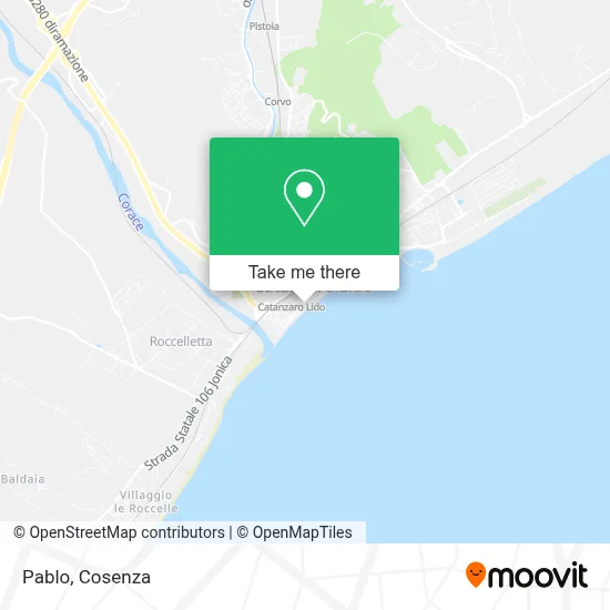 Pablo map