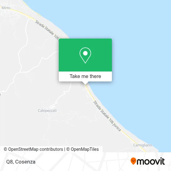 Q8 map