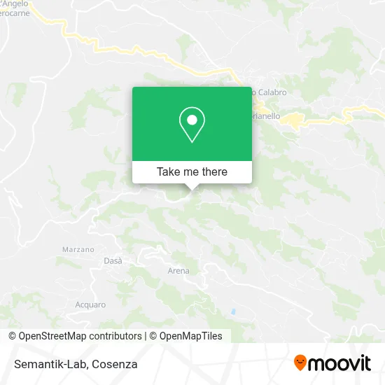 Semantik-Lab map