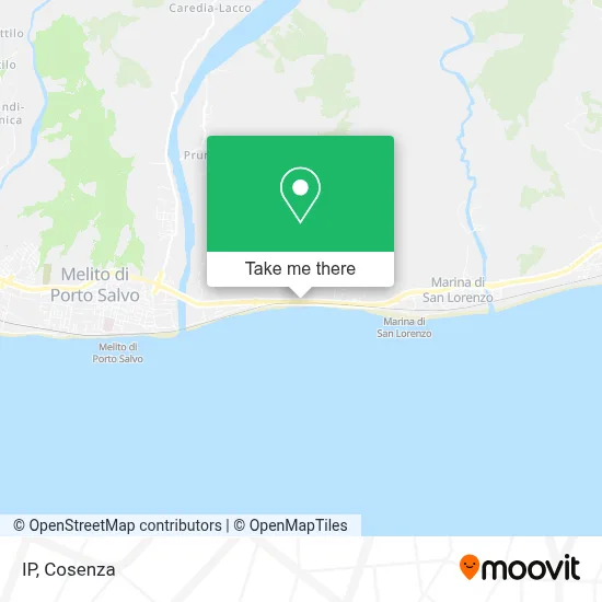 IP map