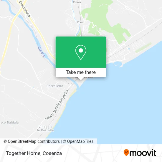 Together Home map