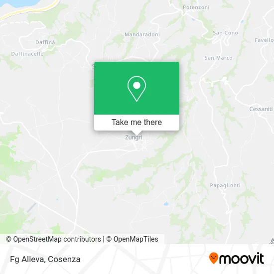 Fg Alleva map