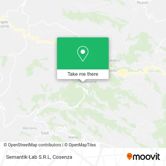 Semantik-Lab S.R.L map
