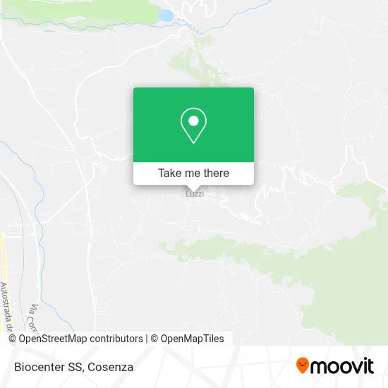 Biocenter SS map