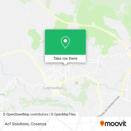 Acf Solutions map