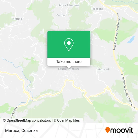 Maruca map