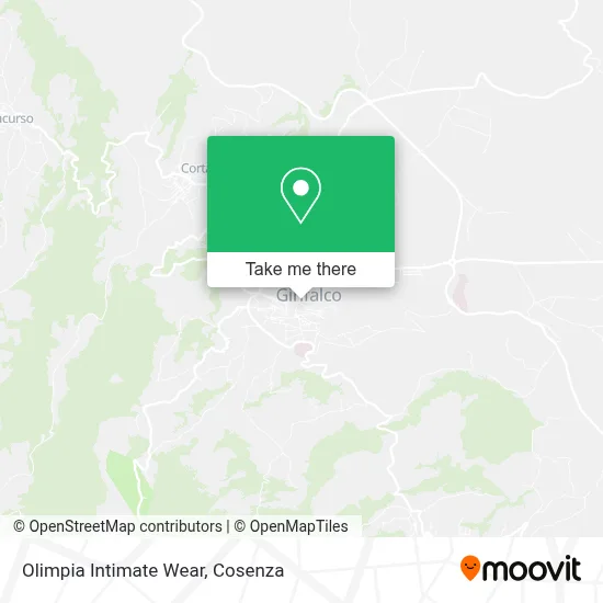 Olimpia Intimate Wear map