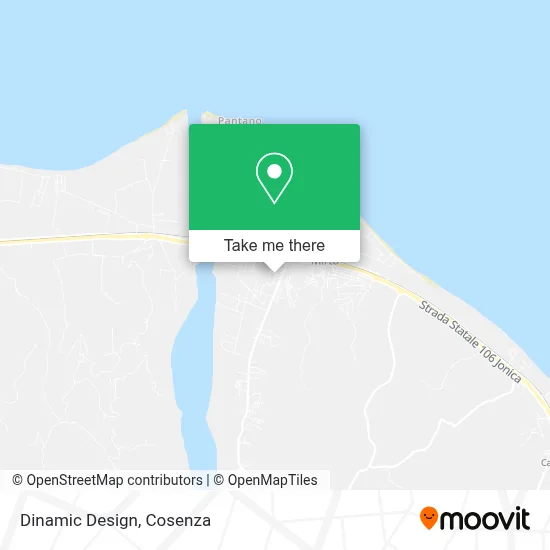 Dinamic Design map
