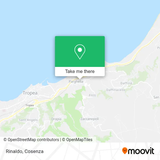 Rinaldo map