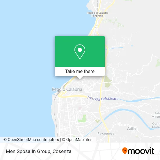 Men Sposa In Group map