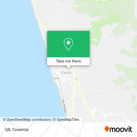 Q8 map