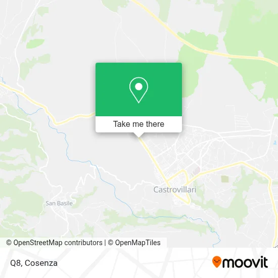 Q8 map