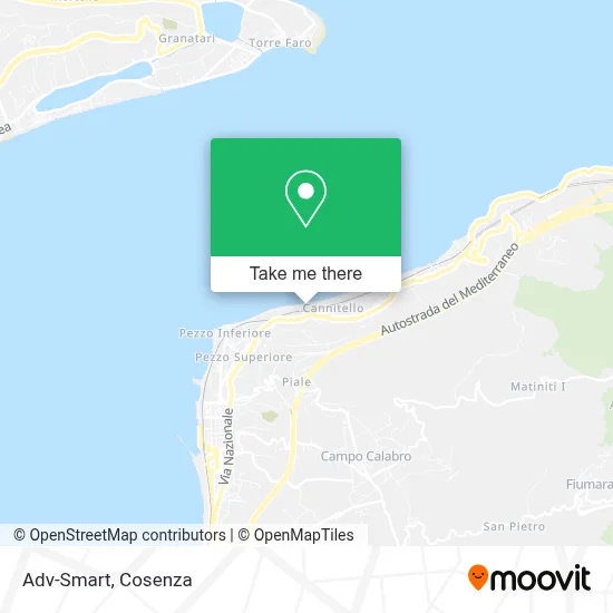 Adv-Smart map