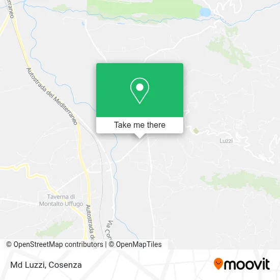 Md Luzzi map