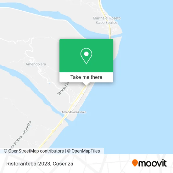 Ristorantebar2023 map
